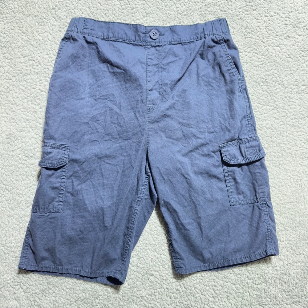 👉 Levi’s Youth Boys Navy Cargo Shorts - Size XL (13-15 Yrs)